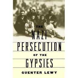 The Nazi Persecution of the Gypsies - 9780195142402