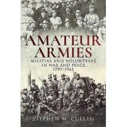 Amateur Armies - 9781526734433