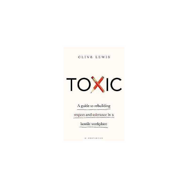 Toxic - 9781472980083