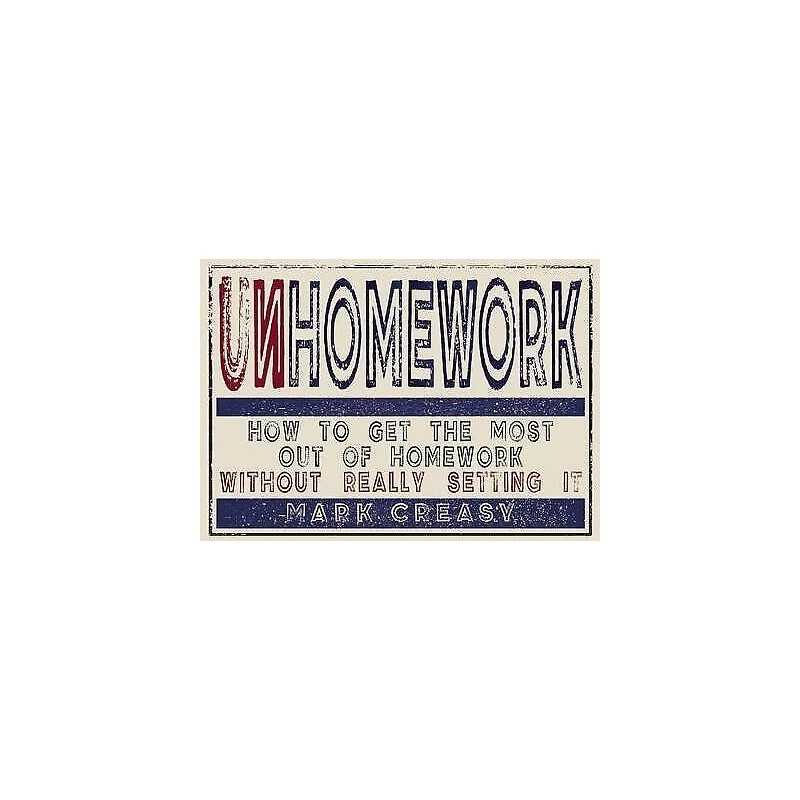 Unhomework - 9781781351093