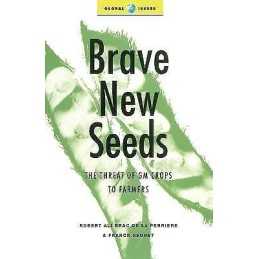 Brave New Seeds - 9781856499002