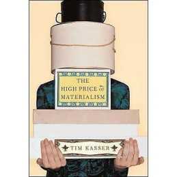 The High Price of Materialism - 9780262611978