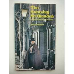 The Amazing Mr Blunden by Antonia, Barber Paperback Book