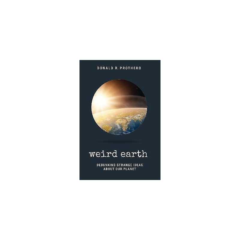 Weird Earth - 9781684350612