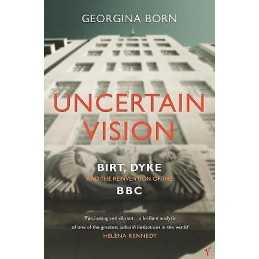 Uncertain Vision - 9780099587262