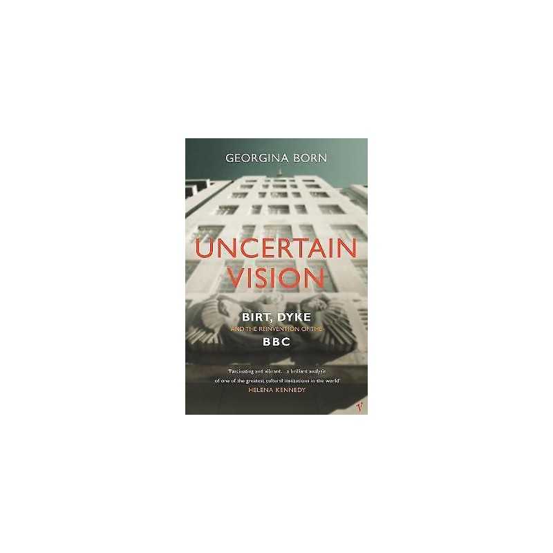 Uncertain Vision - 9780099587262