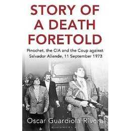 Story of a Death Foretold - 9781408854761