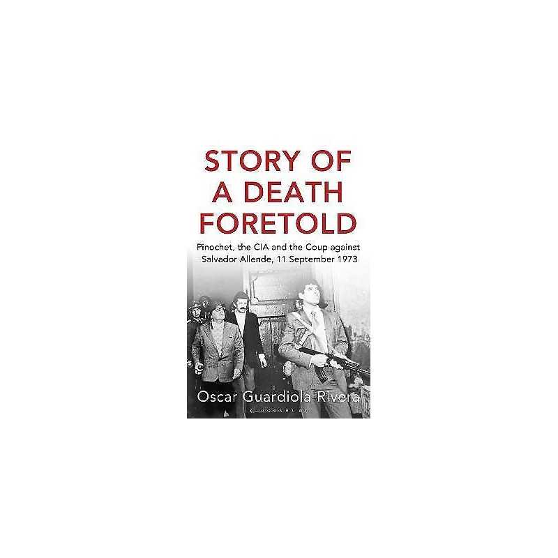 Story of a Death Foretold - 9781408854761