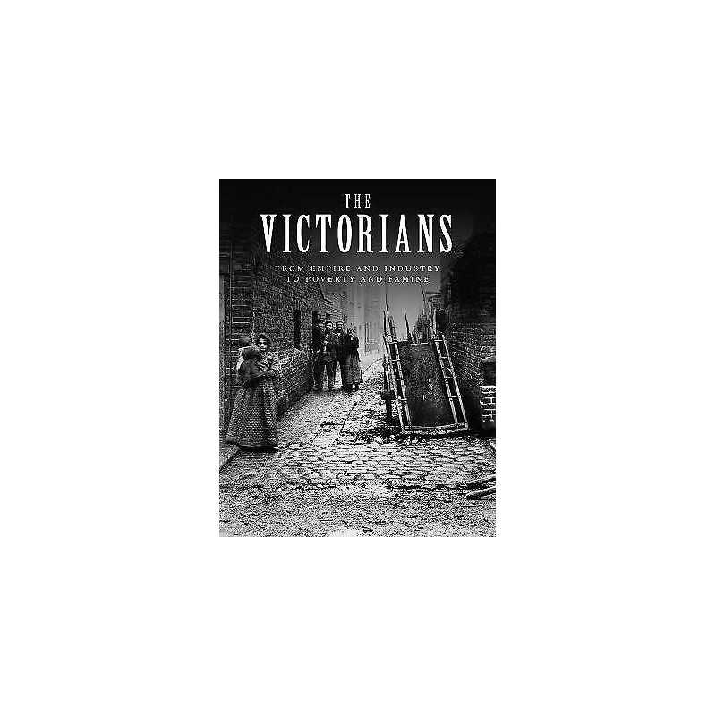 The Victorians - 9781838861254
