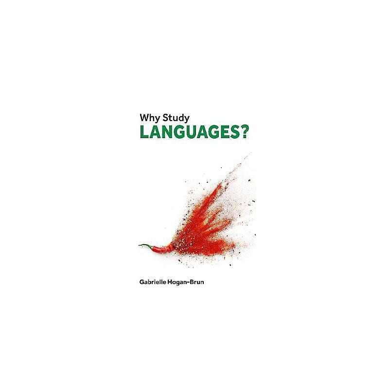 Why Study Languages? - 9781913019181