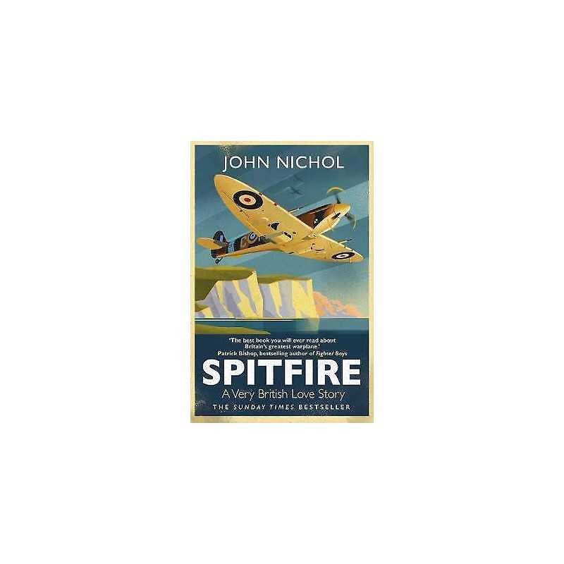 Spitfire - 9781471159206