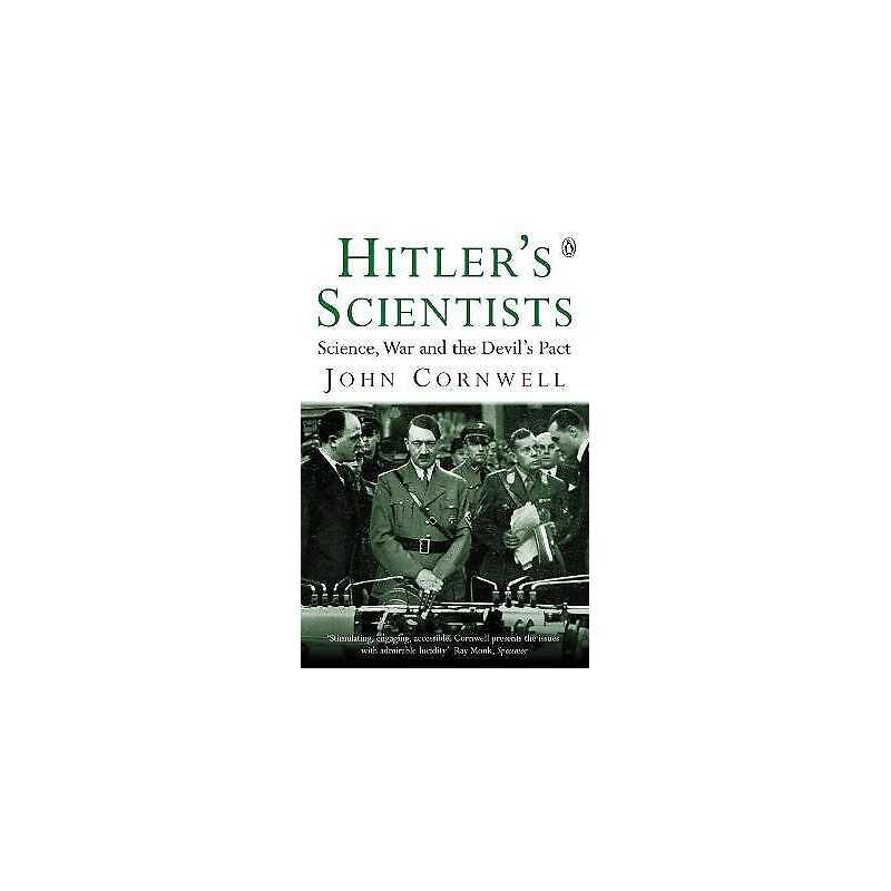 Hitlers Scientists - 9780140296860