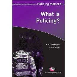 What is Policing? - 9781844453559