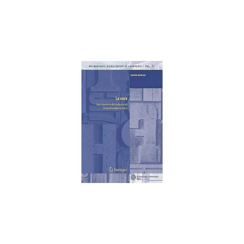 La voce - 9788847018020