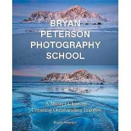 Bryan Peterson Photography School - 9780770433093