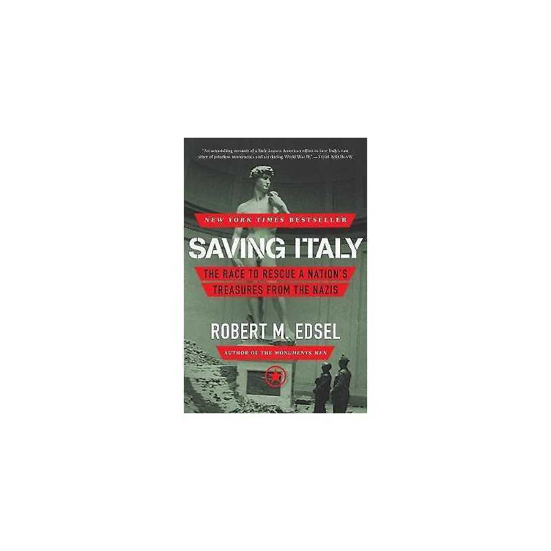 Saving Italy - 9780393348804