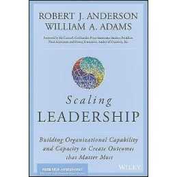 Scaling Leadership - 9781119538257