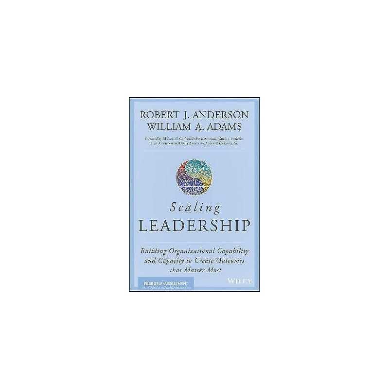 Scaling Leadership - 9781119538257
