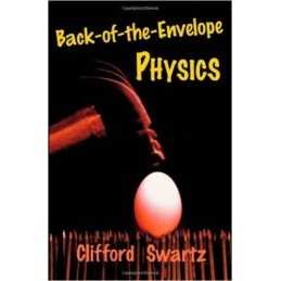 Back-of-the-Envelope Physics - 9780801872631