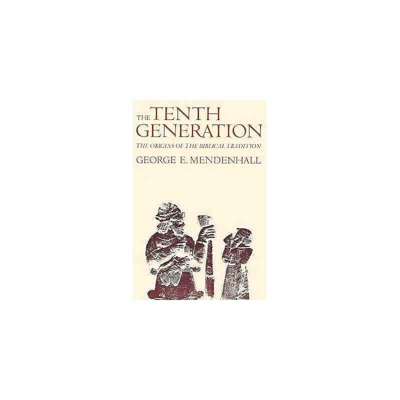 The Tenth Generation - 9780801816543