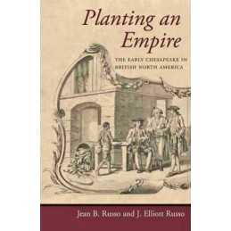 Planting an Empire - 9781421405568