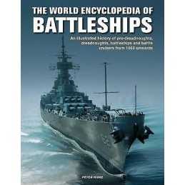 The Battleships, World Encyclopedia of - 9780754834595