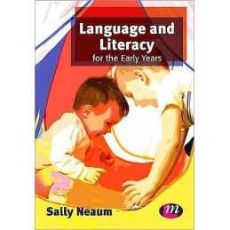 Language and Literacy for the Early Years - 9780857257413
