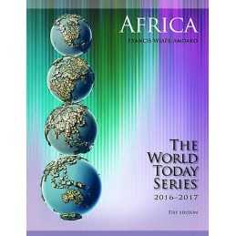 Africa 2016-2017 - 9781475829020
