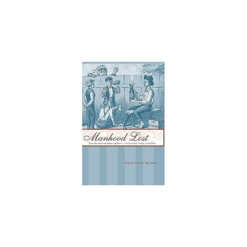 Manhood Lost - 9780801892561