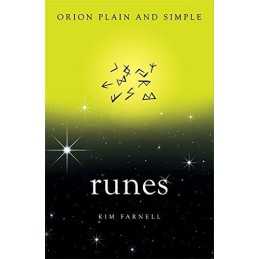 Runes, Orion Plain and Simple by Farnell, Kim Book