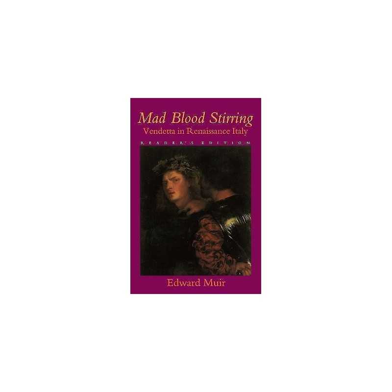 Mad Blood Stirring - 9780801858499