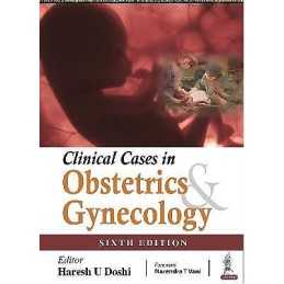Clinical Cases in Obstetrics & Gynecology - 9789390595754