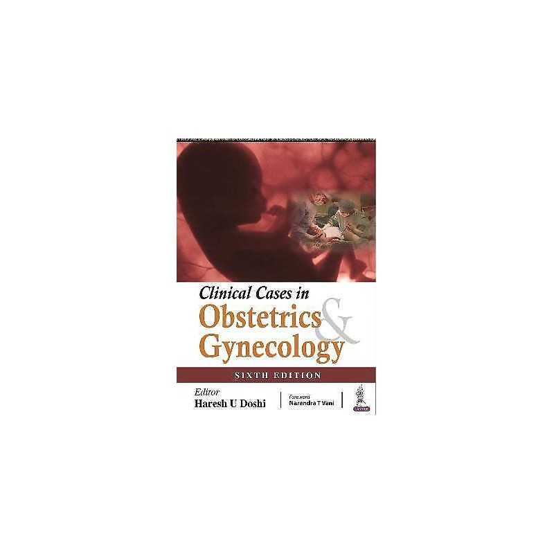 Clinical Cases in Obstetrics & Gynecology - 9789390595754