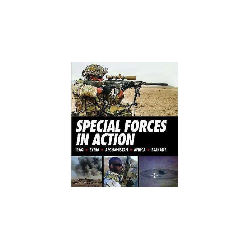Special Forces in Action - 9781782742548