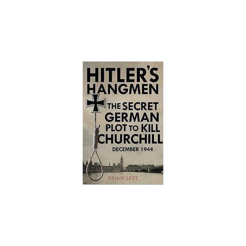 Hitlers Hangmen - 9781784385293