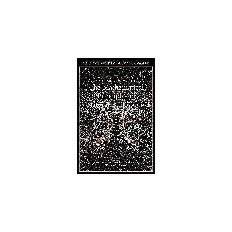 The Mathematical Principles of Natural Philosophy - 9781839641503