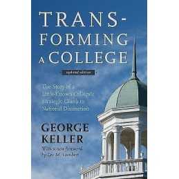 Transforming a College - 9781421414478