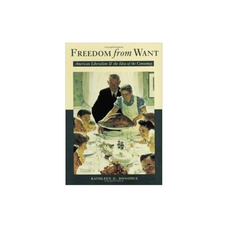 Freedom from Want - 9780801883910