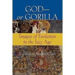 God-or Gorilla - 9781421407760