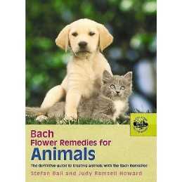 Bach Flower Remedies For Animals - 9780091906511