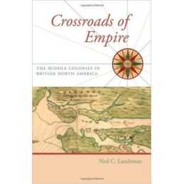 Crossroads of Empire - 9780801897689