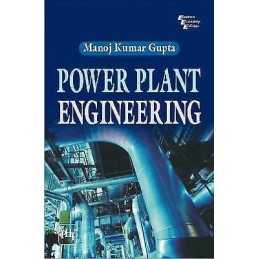 Power Plant Engineering - 9788120346123