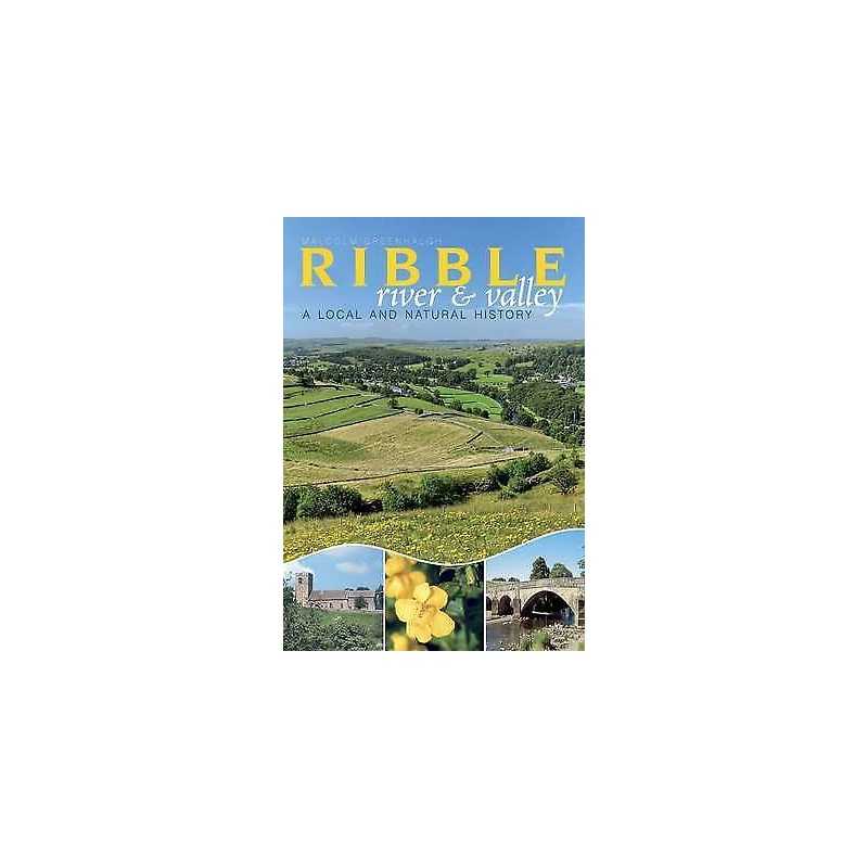 The River Ribble - 9781859361351