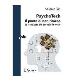 PsychoTech - Il punto di non ritorno - 9788847018143