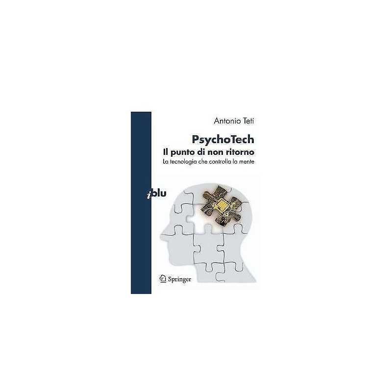 PsychoTech - Il punto di non ritorno - 9788847018143