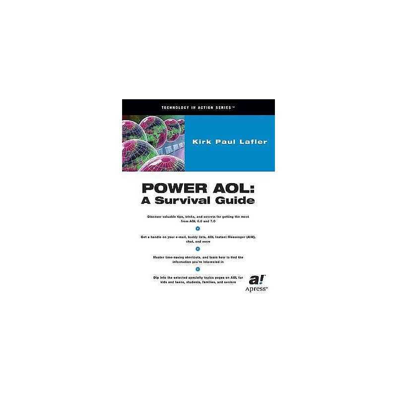 Power AOL - 9781893115385