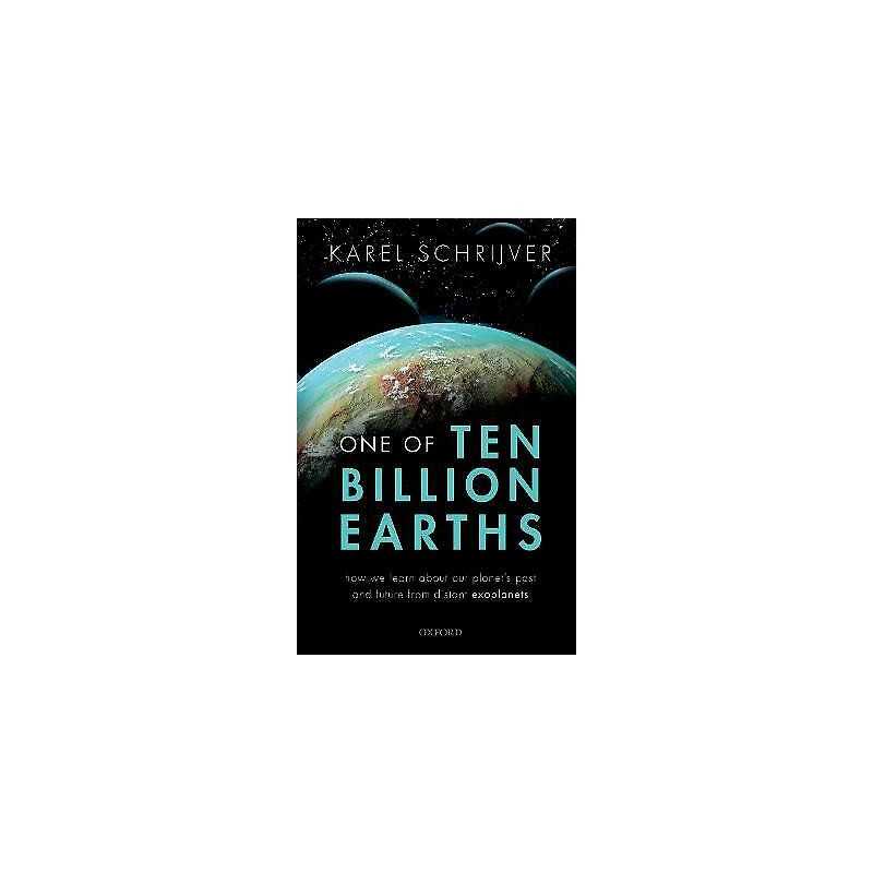 One of Ten Billion Earths - 9780192845337