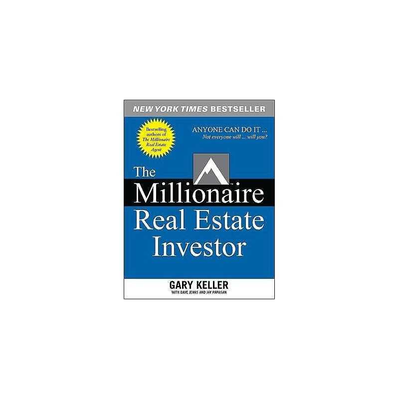 The Millionaire Real Estate Investor - 9780071446372