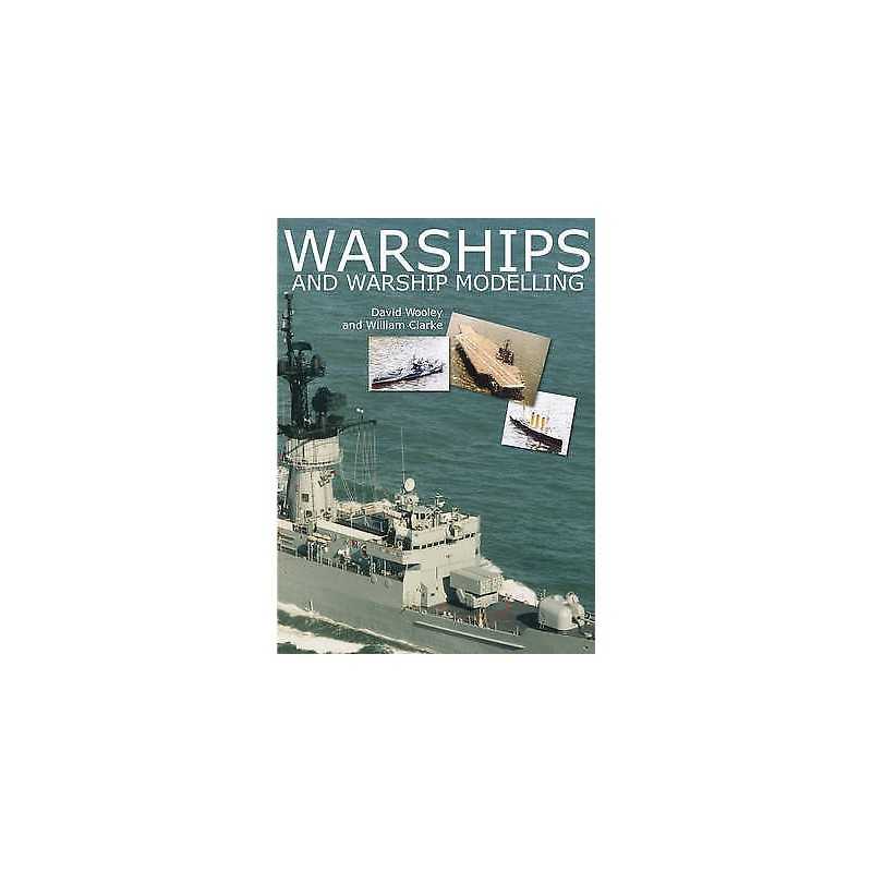 Warships and Warship Modelling - 9781854862402