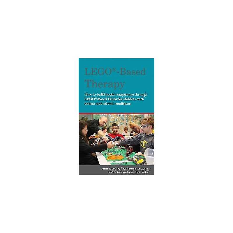 LEGO (R)-Based Therapy - 9781849055376